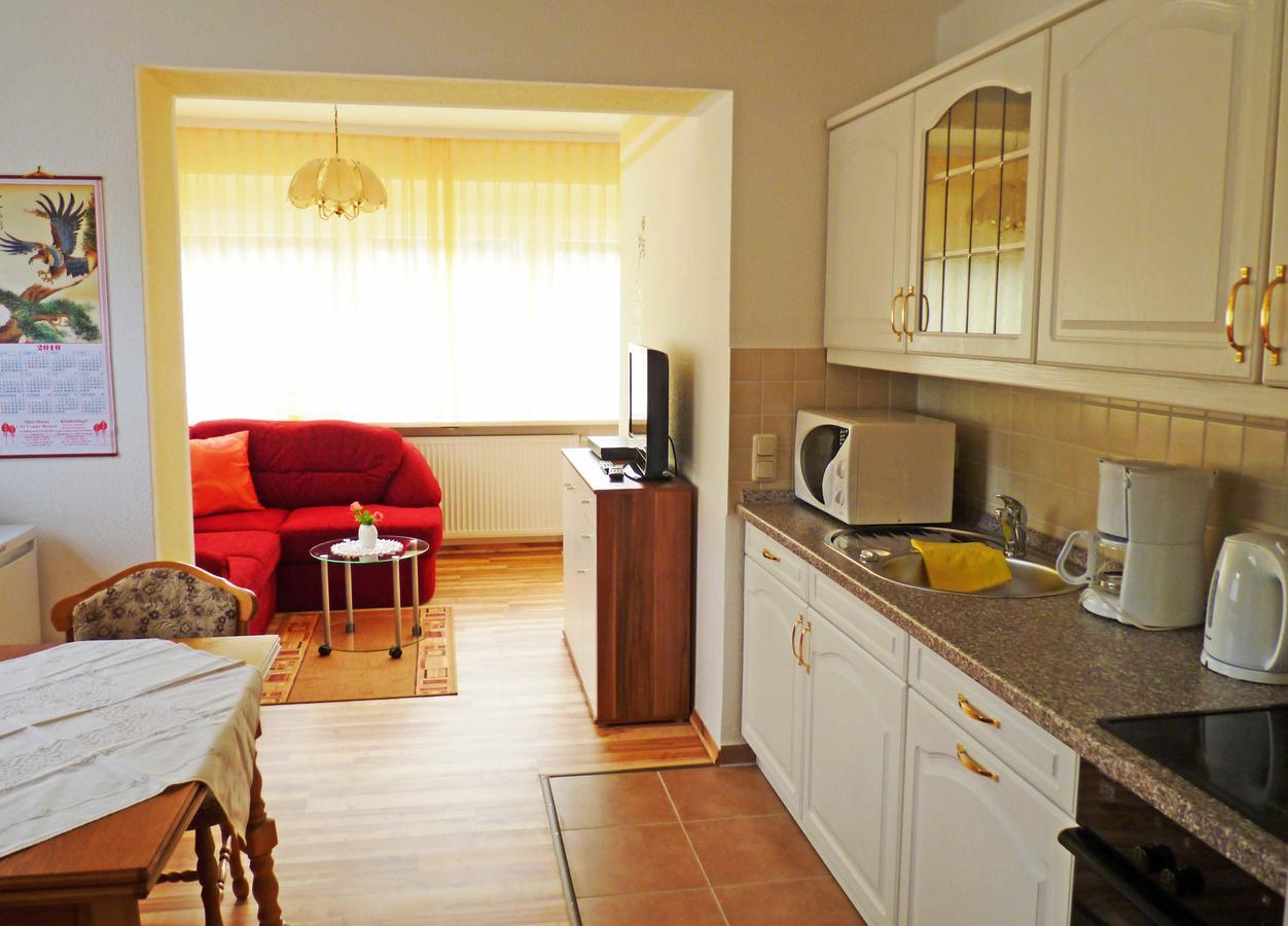 Selliner Ferienwohnungen Luaran gambar