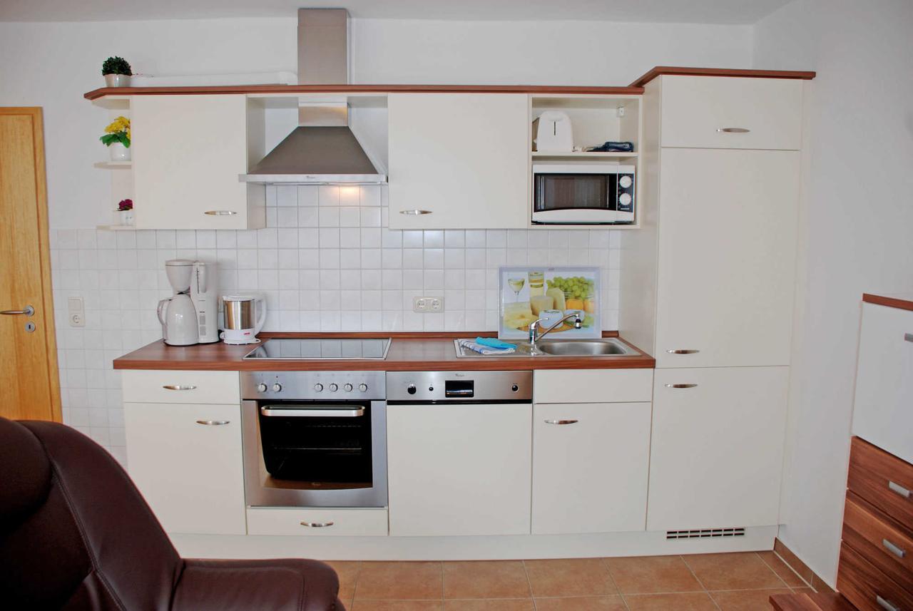 Selliner Ferienwohnungen Luaran gambar
