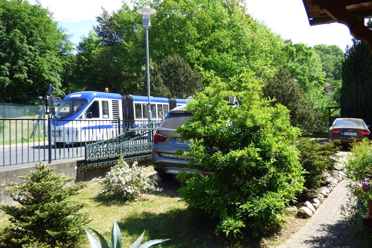 Selliner Ferienwohnungen Luaran gambar