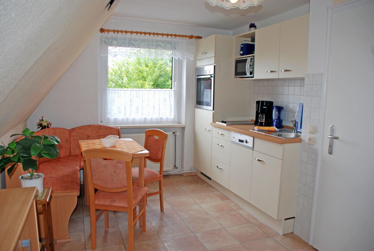 Selliner Ferienwohnungen Luaran gambar
