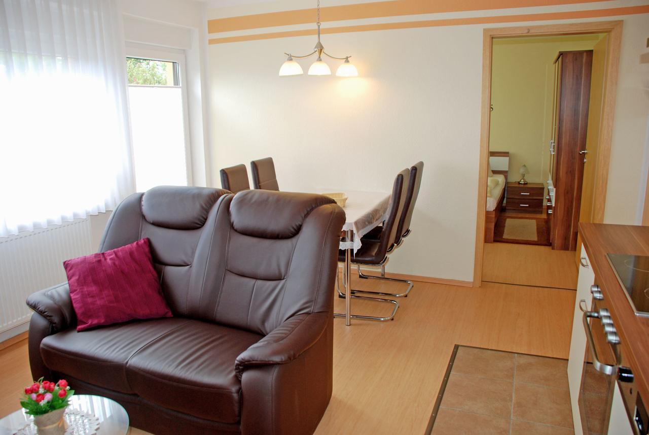 Selliner Ferienwohnungen Luaran gambar